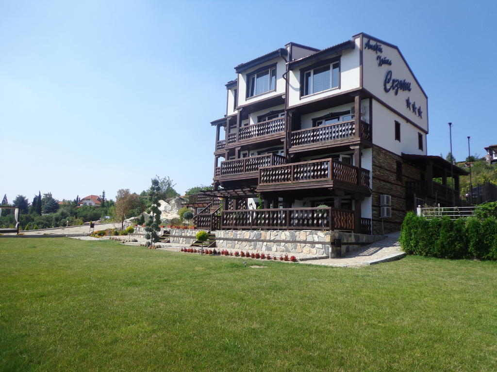 Aparthotel Seasons Glavatarski Han Glavatartsi Exterior foto
