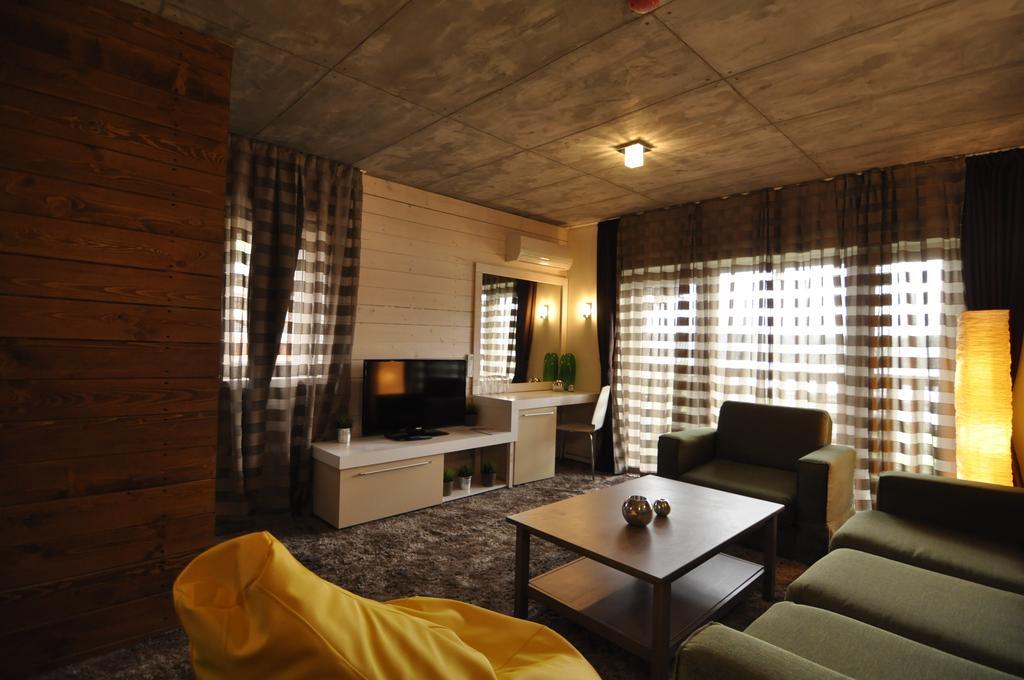 Aparthotel Seasons Glavatarski Han Glavatartsi Habitación foto
