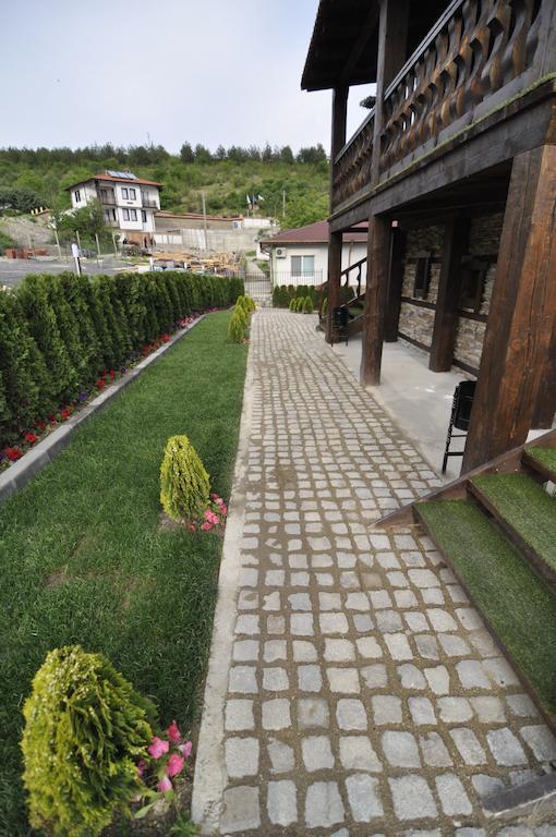 Aparthotel Seasons Glavatarski Han Glavatartsi Exterior foto